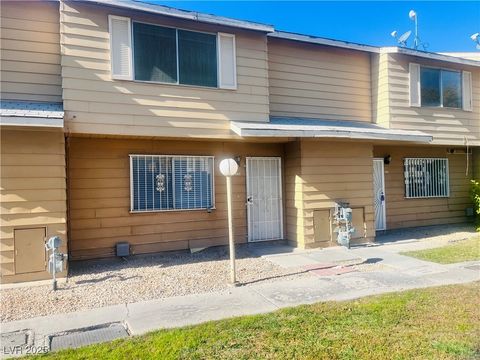 592 Sea Shell Lane Las Vegas NV 89110