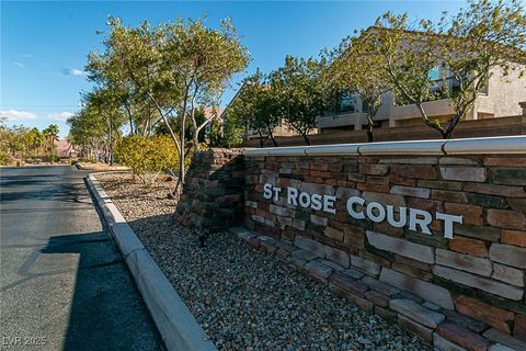 Photo of 10111 Aspen Rose Street #101, Las Vegas, NV 89183 (MLS # 2741299)