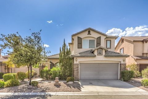 Photo of 437 Eternity Street, Las Vegas, NV 89138 (MLS # 2778608)