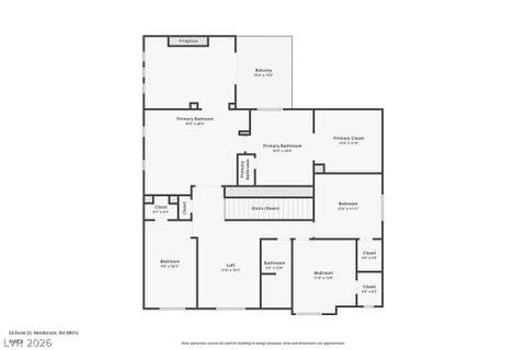 Tiny photo for 53 Evvie Court, Henderson, NV 89012 (MLS # 2794975)