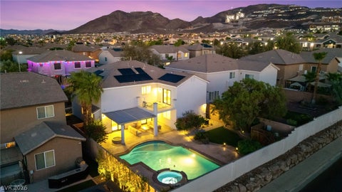 Tiny photo for 53 Evvie Court, Henderson, NV 89012 (MLS # 2794975)