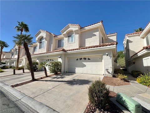 Photo of 7628 Valley Green Drive #202, Las Vegas, NV 89149 (MLS # 2821069)