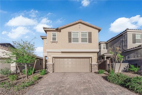 2590 Ofanto Street Henderson NV 89044