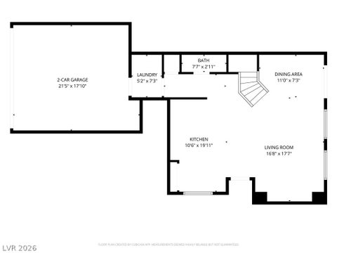 Tiny photo for 8789 Horizon Wind Avenue #102, Las Vegas, NV 89178 (MLS # 2792102)