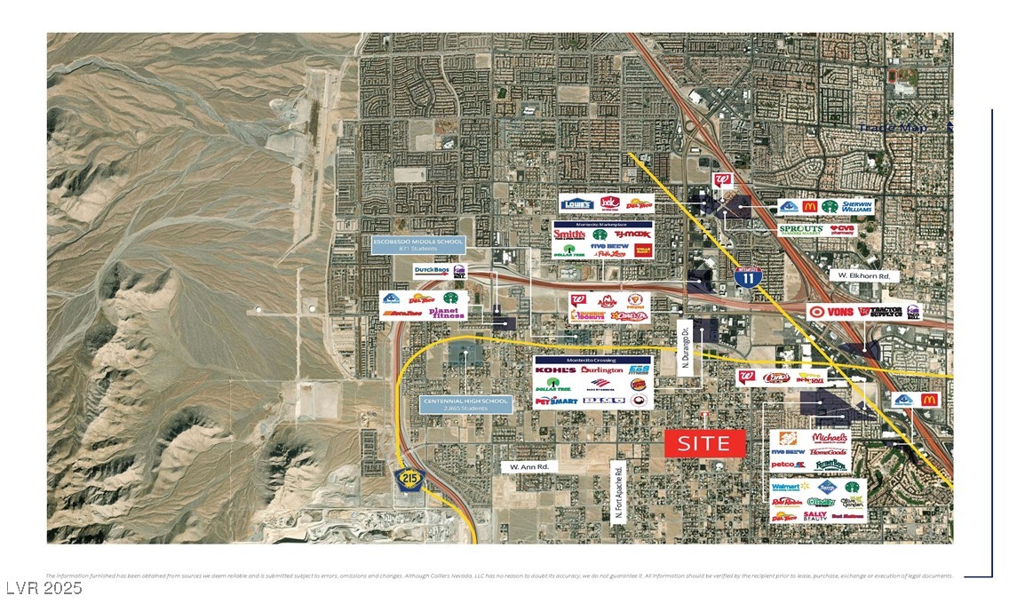 2260 Traci Street, Pahrump, Nevada image 2