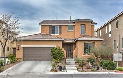 Photo of 9111 Brilliant Prairie Court, Las Vegas, NV 89149 (MLS # 2750811)