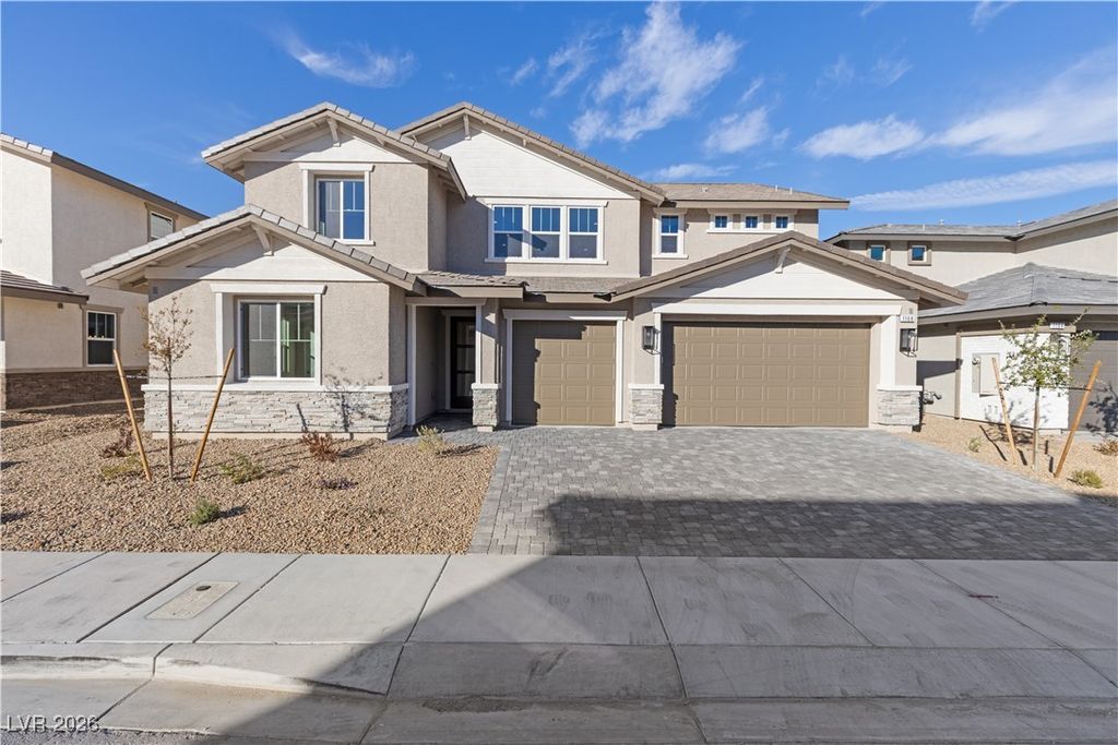 Photo of 1168 Viento View Avenue, Henderson, NV 89012 (MLS # 2685991)