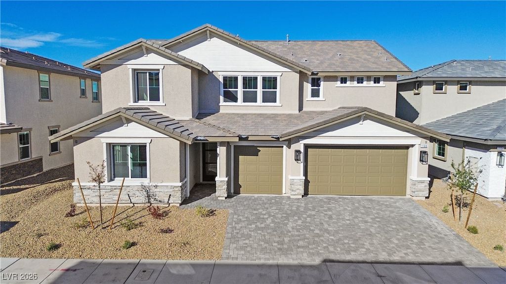 Photo of 1168 Viento View Avenue, Henderson, NV 89012 (MLS # 2685991)