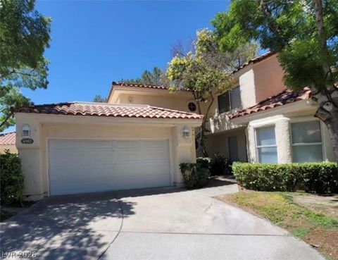 6902 Emerald Springs Lane Las Vegas NV 89113