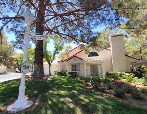 Tiny photo for 6902 Emerald Springs Lane, Las Vegas, NV 89113 (MLS # 2772265)