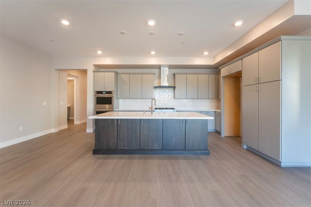 Photo of 9128 Las Manaitas Avenue #201, Las Vegas, NV 89144 (MLS # 2773244)