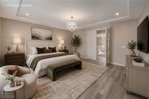 Tiny photo for 32 Vista Outlook Street, Henderson, NV 89011 (MLS # 2784685)