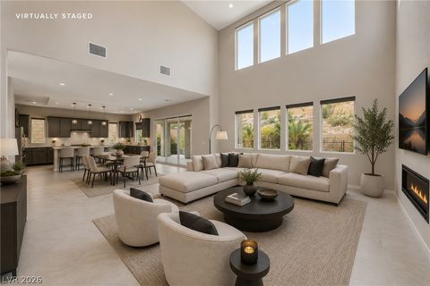 Tiny photo for 32 Vista Outlook Street, Henderson, NV 89011 (MLS # 2784685)