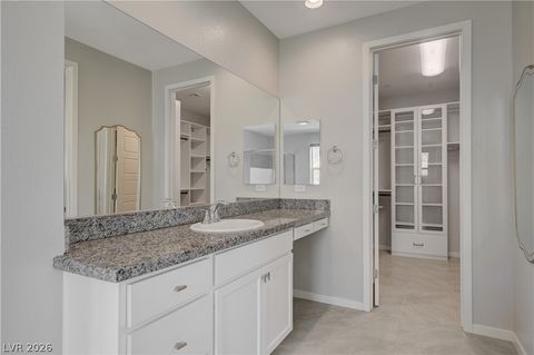Tiny photo for 32 Vista Outlook Street, Henderson, NV 89011 (MLS # 2784685)