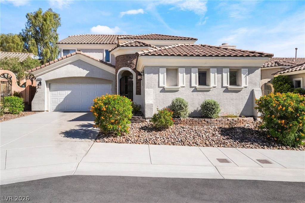 Photo of 5764 Murtiga Court, Las Vegas, NV 89141 (MLS # 2771432)
