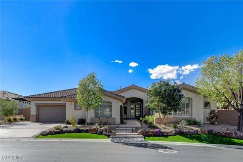 33 Hassayampa Trail Henderson NV 89052