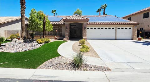 Photo of 9158 Amber Waves Street, Las Vegas, NV 89123 (MLS # 2805831)