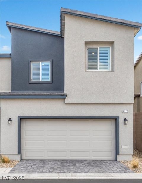 4125 Venus Falls Avenue North Las Vegas NV 89084