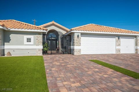 Photo of 7100 W Meranto Avenue, Las Vegas, NV 89178 (MLS # 2725777)