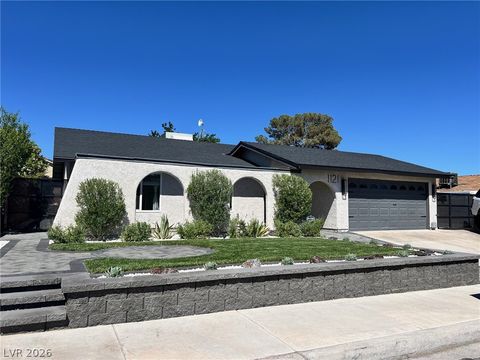 Homes For Sale - 1121 Mariposa Way<br/> Boulder City, NV 89005