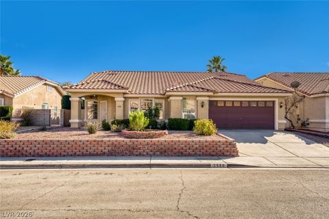 Photo of 3980 Lone Mesa Drive, Las Vegas, NV 89147 (MLS # 2757573)
