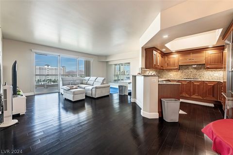 Photo of 2777 Paradise Road #807, Las Vegas, NV 89109 (MLS # 2585286)