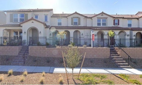Townhouse For Sale - 2759 Abrantes Place<br/> Henderson, NV 89044