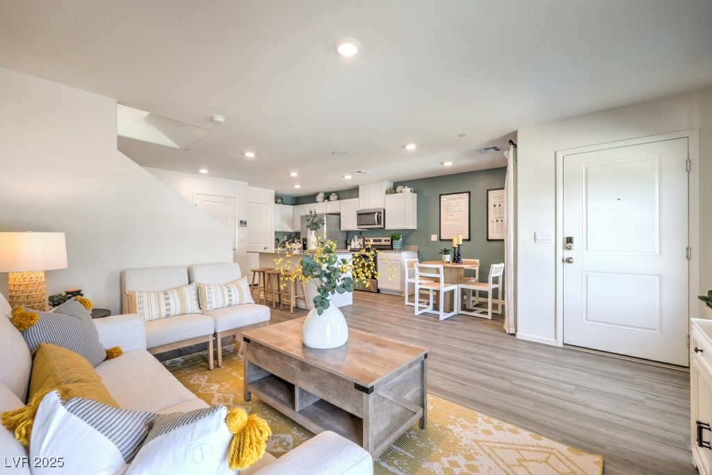 5027 Sage Mesa Avenue #LOT 141, Las Vegas, Nevada image 9