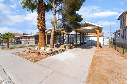 Photo of 2532 Arrowhead Street, North Las Vegas, NV 89030 (MLS # 2745250)