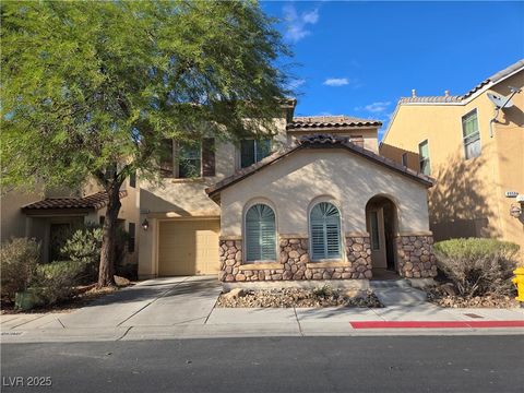 Photo of 4966 Tioga Pass Avenue, Las Vegas, NV 89139 (MLS # 2726875)