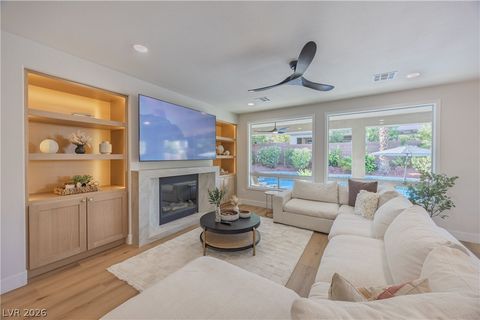 Photo of 11678 Bradford Commons Drive, Las Vegas, NV 89135 (MLS # 2779355)