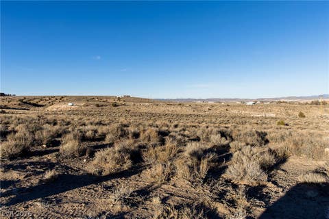 Vacant Land For Sale - 1 Barbara Lot #60 Street<br/> Lincoln County, Caliente, NV 89008