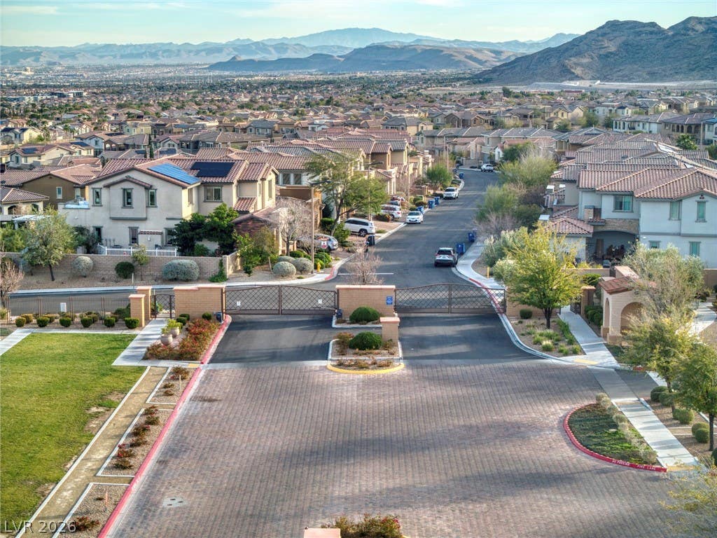 Photo of 313 Castellari Drive, Las Vegas, NV 89138 (MLS # 2782360)