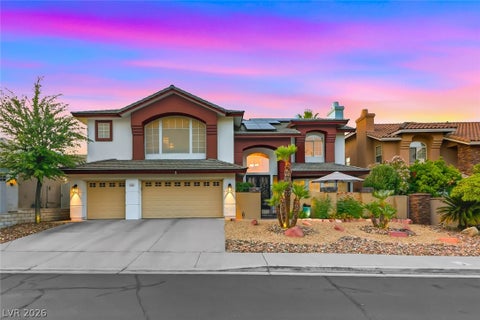 Homes For Sale - 2438 Tour Edition Drive<br/> Henderson, NV 89074