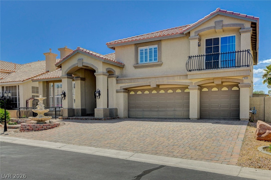 7639 Belgian Lion Street