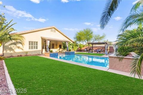 9685 Stonily Lane Las Vegas NV 89178