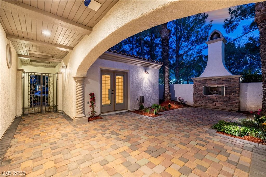 Photo of 11849 Waterford Castle Court, Las Vegas, NV 89141 (MLS # 2764834)