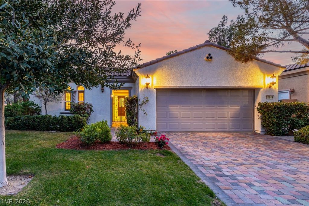 Photo of 11849 Waterford Castle Court, Las Vegas, NV 89141 (MLS # 2764834)