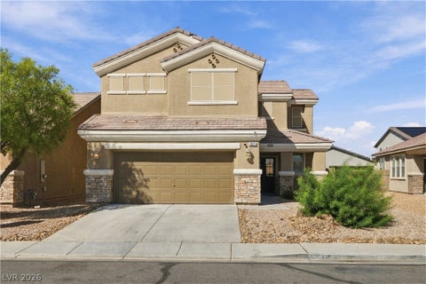 Homes For Rent - 5629 Lookout Crest Street<br/> North Las Vegas, NV 89031