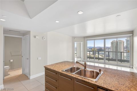 Photo of 222 Karen Avenue #3005, Las Vegas, NV 89109 (MLS # 2764545)