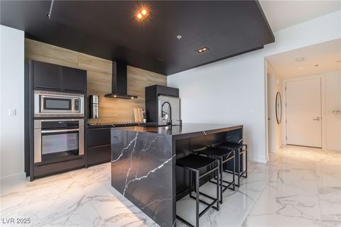 Photo of 4471 Dean Martin Drive #2005, Las Vegas, NV 89103 (MLS # 2707698)