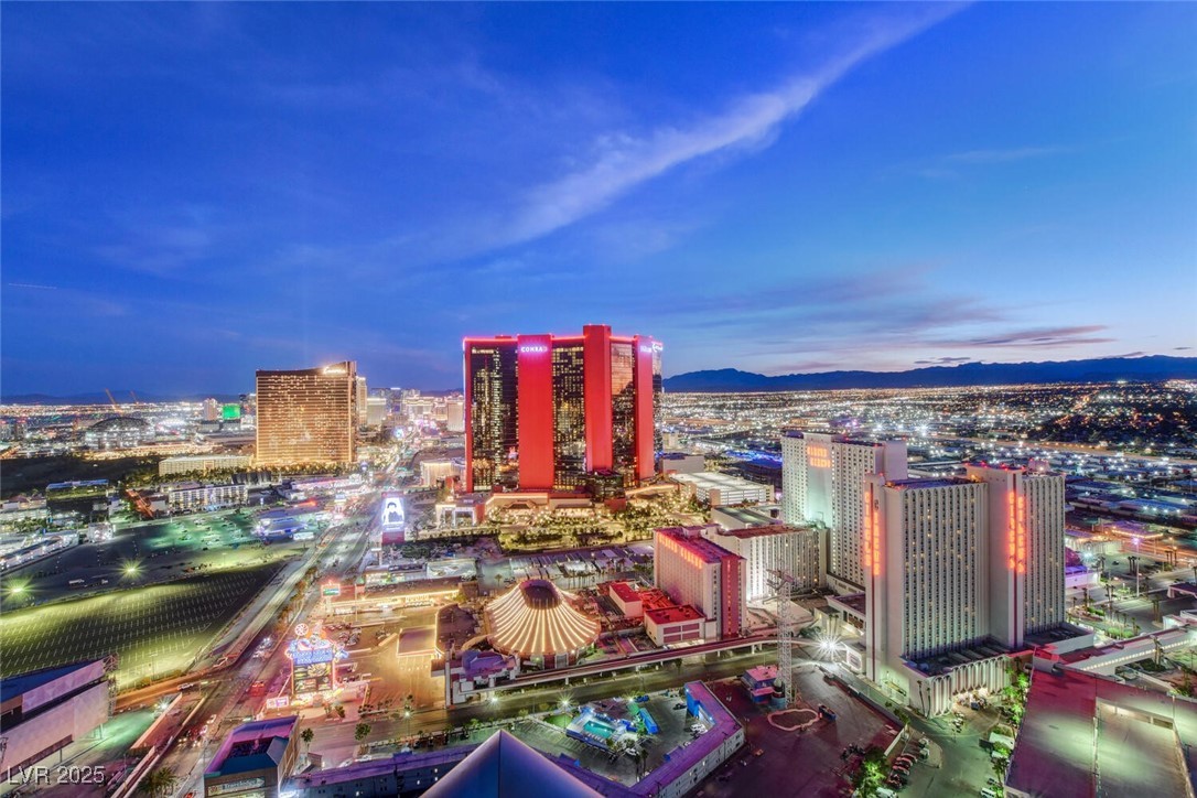 2700 Las Vegas Boulevard 4002