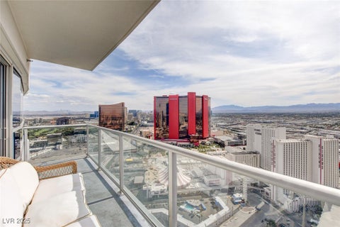 Tiny photo for 2700 Las Vegas Boulevard #4002, Las Vegas, NV 89109 (MLS # 2731196)