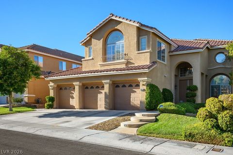 8420 Desert Quail Drive Las Vegas NV 89128