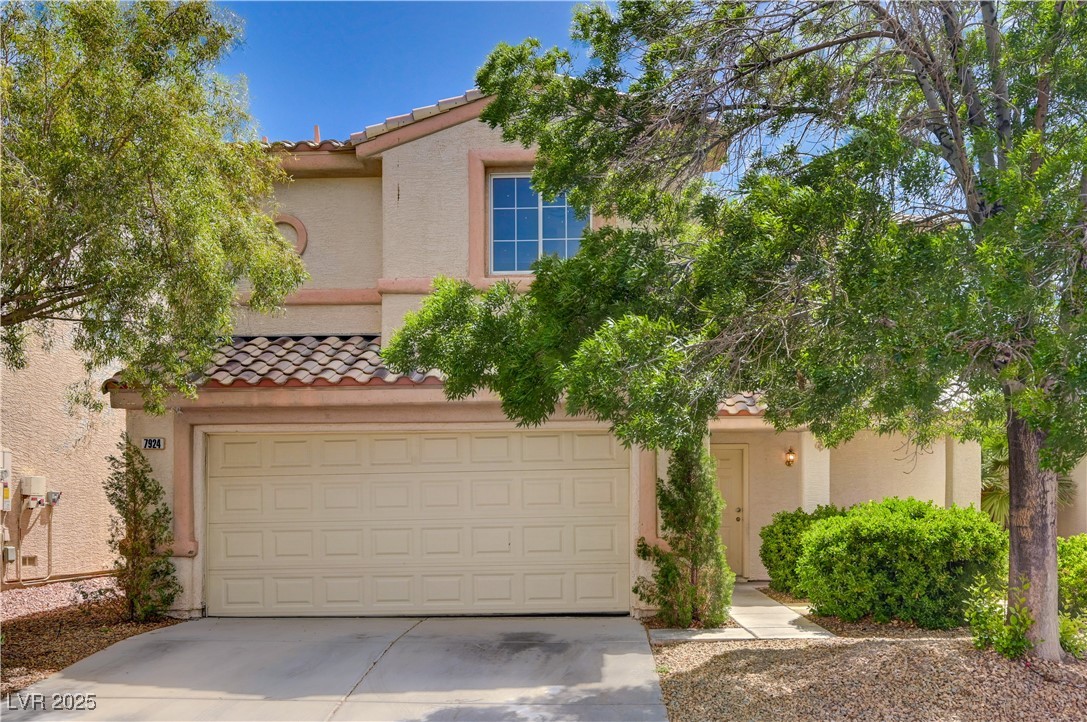7924 Horn Tail Court, Las Vegas, Nevada image 1