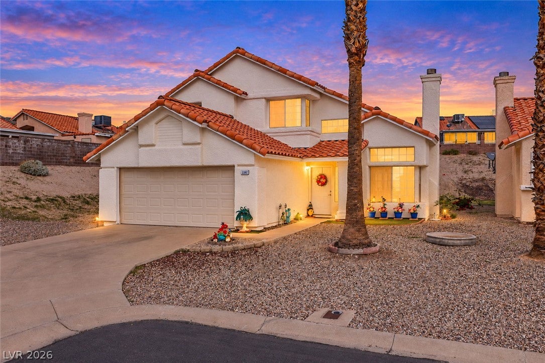 2282 Wide Canyon Court