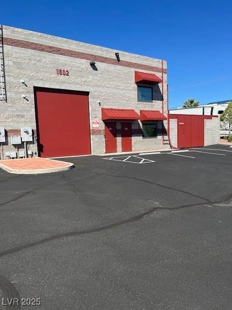 Apartment For Rent - 1602 Foothill Drive<br/> Boulder City, NV 89005