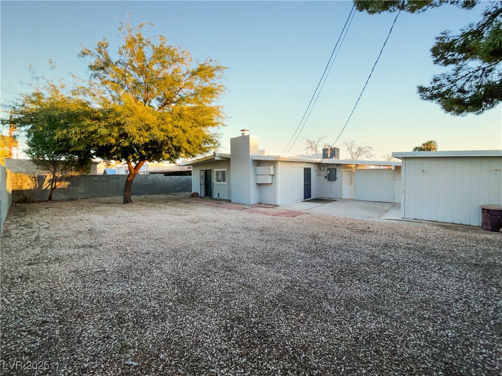 2736 Taylor Avenue, North Las Vegas, Nevada image 8