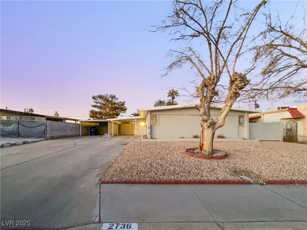 2736 Taylor Avenue, North Las Vegas, Nevada image 30