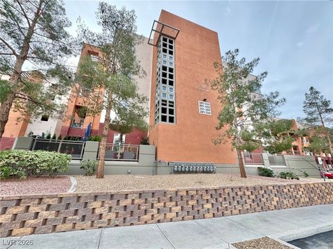 Photo of 39 E Agate Avenue #404, Las Vegas, NV 89123 (MLS # 2748791)